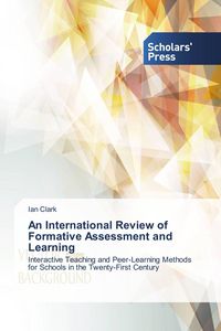 Produktbild: An International Review of Formative Assessment and Learning