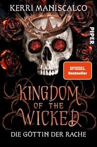 Produktbild: Kingdom of the Wicked &ndash; Die G&ouml;ttin der Rache