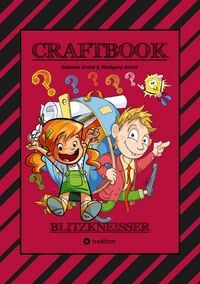 Produktbild: Craftbook - Tolles Formel 1 Game - Kreatives Malen - R&auml;tsel - Mal Motive - Junior Autor - Wundermaschine - Division