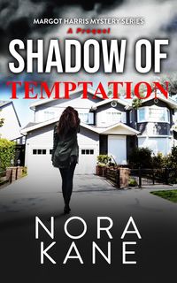 Produktbild: Shadow Of Temptation (Margot Harris Mystery Series, #0)