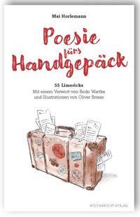 Produktbild: Poesie f&uuml;rs Handgep&auml;ck. 55 Limericks