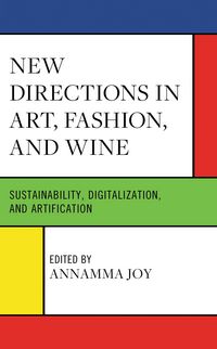 Produktbild: New Directions in Art, Fashion, and Wine