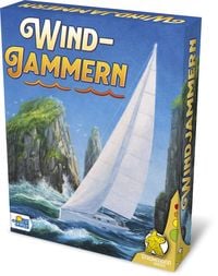 Bild vom Artikel Strohmann Games - Windjammern vom Autor Mark Major
