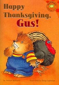 Produktbild: Happy Thanksgiving, Gus!