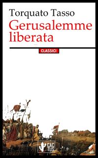 Produktbild: Gerusalemme liberata