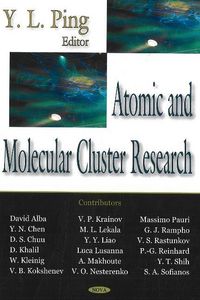 Produktbild: Ping, Y: Atomic & Molecular Cluster Research