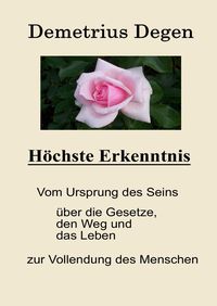 Produktbild: H&ouml;chste Erkenntnis