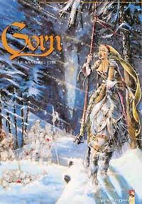 Produktbild: Gorn tome 4 : le sang du ciel
