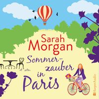 Bild vom Artikel Sommerzauber in Paris (ungekürzt) vom Autor Sarah Morgan