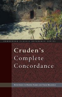 Produktbild: Cruden's Complete Concordance