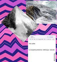 Produktbild: La scoperta preistorica dell'acqua naturale
