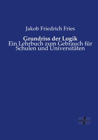Produktbild: Grundriss der Logik