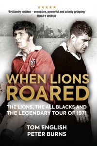Produktbild: English, T: When Lions Roared