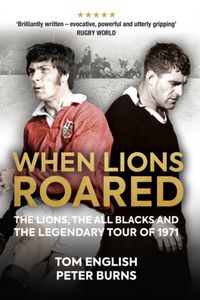 Produktbild: English, T: When Lions Roared