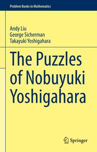 Produktbild: The Puzzles of Nobuyuki Yoshigahara