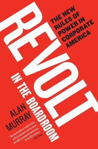 Produktbild: Revolt in the Boardroom