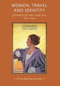 Produktbild: Women, Travel and Identity CB