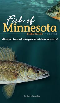 Produktbild: Fish of Minnesota Field Guide