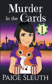 Produktbild: Murder in the Cards