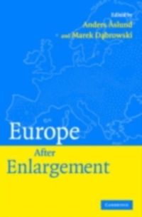 Produktbild: Europe after Enlargement
