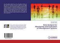 Produktbild: Data Analysis for Monitoring and Evaluation of Management Systems