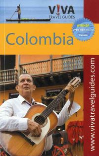 Produktbild: Viva Travel Guides Colombia