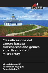 Produktbild: Classificazione del cancro basata sull'espressione genica a partire da dati microarray