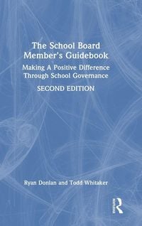Produktbild: The School Board Member's Guidebook