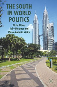 Produktbild: The South in World Politics