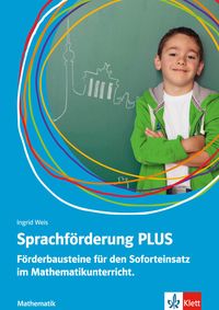 Produktbild: Sprachf&ouml;rderung PLUS Mathematik