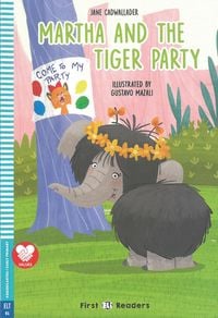 Produktbild: Martha and the Tiger Party