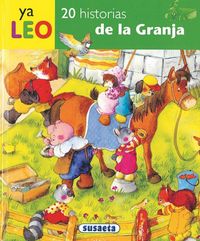 Produktbild: 20 historias de la granja