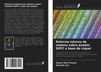 Produktbild: Reforma interna de metano sobre &aacute;nodos SOFC a base de n&iacute;quel