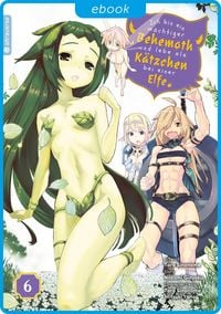 Produktbild: Ich bin ein m&auml;chtiger Behemoth und lebe als K&auml;tzchen bei einer Elfe 06