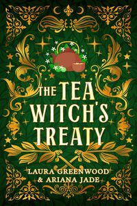 Produktbild: The Tea Witch's Treaty (Purple Oak Oasis, #2)