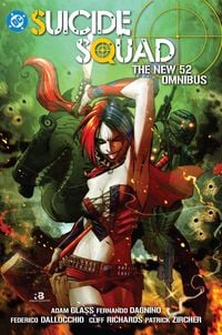 Produktbild: Suicide Squad: The New 52 Omnibus