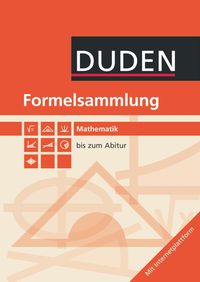 Bild vom Artikel Formeln und Werte - Sekundarstufe I und II. Mathematik vom Autor 