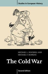 Produktbild: The Cold War 1945-91