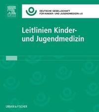 Produktbild: Leitlinien Kinder- und Jugendmedizin