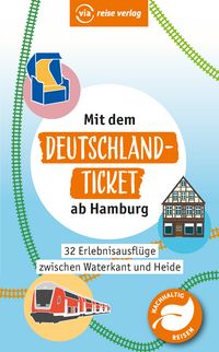Produktbild: Mit dem Deutschland-Ticket ab Hamburg
