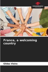 Produktbild: France, a welcoming country