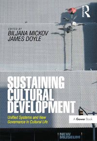 Produktbild: Sustaining Cultural Development