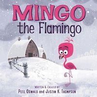 Produktbild: Mingo the Flamingo