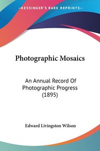 Produktbild: Photographic Mosaics