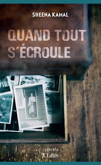 Produktbild: Quand tout s'&eacute;croule