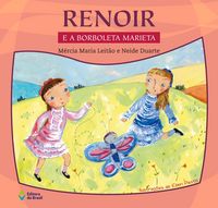 Produktbild: Renoir e a borboleta Marieta