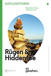 Produktbild: Mecklenburg-Vorpommern Ausflugsf&uuml;hrer: R&uuml;gen & Hiddensee so gesehen.