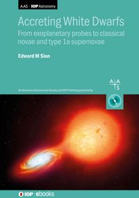 Produktbild: Accreting White Dwarfs