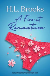 Produktbild: A Fire at Romanticon