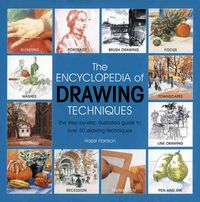 Produktbild: Ency Of Drawing Techniques